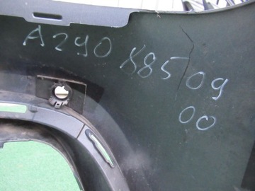 фото thumb №15, Mercedes gt-4 door gt4 63 amg x290 w290 бампер перед a2908850900