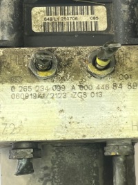 фото thumb №7, Блок управления abs mercedes sprinter 0265234099 a0004468489 0265950354 regał 1168