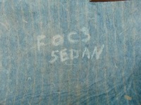 фото thumb №7, Шумоизоляция багажника ford focus mk3 sedan