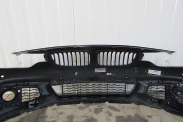 фото thumb №13, Бампер перед переднє bmw 4 f32 f33 f36 м-пакет 12-16