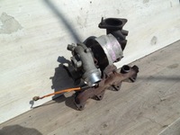 фото thumb №1, Renault clio iv 2015 1,5 dci турбина 54359710028