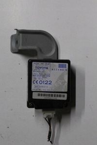 фото thumb №1, Toyota prius 01 модуль блок управления