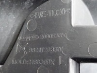 фото thumb №10, Бампер задняя задний kompletny ds 3 ds3 crossback жгут 4xpdc 9821399580