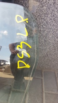 фото thumb №3, Citroen ds3 2010 rok скло двері ліва перед