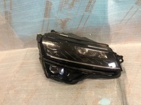 фото thumb №1, Skoda оригинальный номер 57b941016b лампа full led