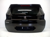 фото thumb №1, Крышка багажника задняя peugeot peugeot 5008 ii lift камера