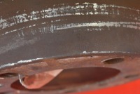 фото thumb №14, Диск тормозная зад porsche panamera 970 4s 4.8 v8 400 km 09-13