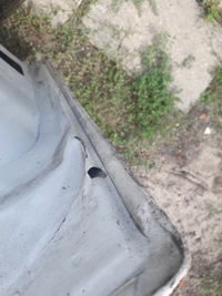 фото thumb №8, Дверь задние правое багажника nissan nv200