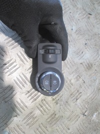 фото thumb №1, Opel mokka выключатель переключатель света 95297425