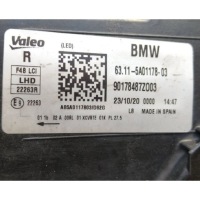 фото thumb №6, Bmw x1 f48 lci рестайлінг фара передня права повний led 5a01178