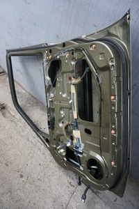 фото thumb №9, Nissan patrol дверь правый перед правое передние gr y61 97-04r