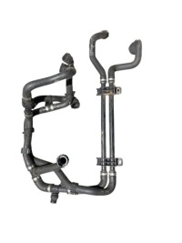 Купити Патрубок труба шланг води mercedes eqa eqb w243 h243 a2435000200, фото thumb