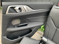 фото thumb №14, Сидіння оббивка шкіра czarna bmw i4 4 g26 sporty підігрів механічна коробка передач europa