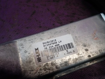 фото thumb №7, Opel corsa e 14- 3d подъемник стекла левый 013447040 541613212 6pin европа eu