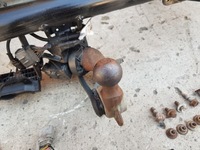 фото thumb №7, Hak буксирувальний складний + модуль + джгут + болти / opel insignia a kombi