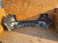 Бампер задний задний комплектный  pdc жгут kia sportage iv 4 рестайлинг  jan poznań Доставка, фото thumb