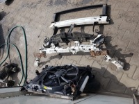 Opel mokka i a 12-16r 1.7 cdti ремінь передній радіатор механічна коробка передач Зі Шроту, фото thumb