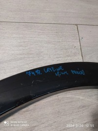 фото thumb №7, 7457. cayenne молдинг крила лівий перед 9y0853717d