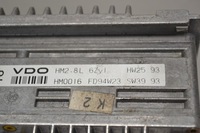 фото thumb №5, Mercedes r129 блок керування модуль двигуна 0165458232