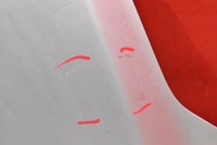 фото thumb №7, Капот кришка двигуна срібна ford kuga mk1 i 08-13