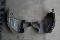 фото thumb №1, Защита pod бампер p / l задняя mazda cx7