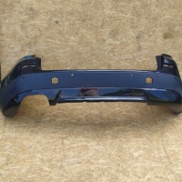 фото thumb №1, Бампер задня задній bmw x3 f25 10-