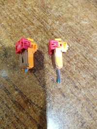 фото thumb №1, Citroen/ renault дріт штекер