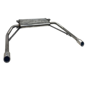 фото thumb №11, Новый оригинальный номер глушитель конечный renault laguna iii универсал 201000016r