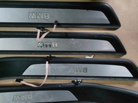 фото thumb №6, Bmw f01 молдинг поріг комплект