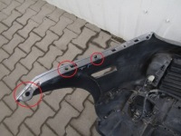 Купити Бампер перед передній porsche cayenne 1 i lift 07-10, фото thumb