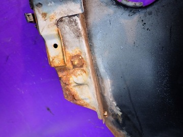 фото thumb №6, Nissan almera n16 рестайлинг fl 03-07 крыло перед правый переднее b22g