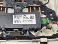 фото thumb №12, 2015 audi q5 sq5 свет сиденье передний 8t0947135bf