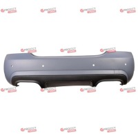 фото thumb №8, Bodykit комплект бамперов do mercedes s-class w221 2005 - 2013 стиль amg