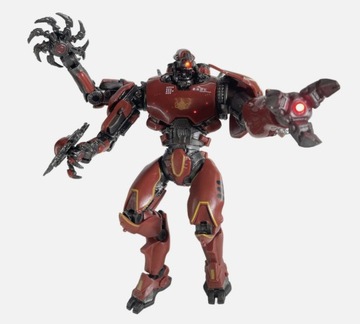 Pacific Rim Jaeger Crimson Typhoon ULTIMATE Светодиодные фонари 21см