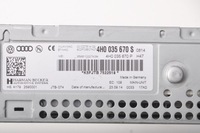фото thumb №8, Audi a8 d4 считыватель дисков навигации 4h0035670s