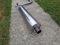 фото thumb №8, Вихлоп гасник труба вихлопна 1.5 tsi seat arona fr lift 24r 9.032km