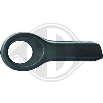 фото thumb №1, Решётка решётка бампера opel agila b 08-