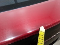 фото thumb №10, Honda civic ix hb 5d задняя крышка багажника багажника задняя nh731p