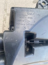 фото thumb №6, Dacia sandero stepway 0.9b корпус коробка запобіжників 243809584r