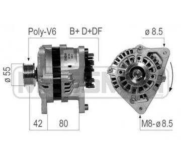 фото thumb №1, Era генератор messmer ford, mazda
