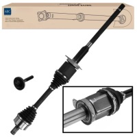 фото thumb №1, Приводной вал правая volvo v90 ii cross country 236 d5 awd t6 awd d4 awd автоматическая коробка передач