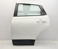 Купить Nissan qashqai j10 дверь левая задний 326g, фото thumb