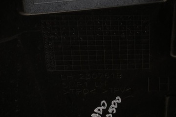 фото thumb №8, Chevrolet silverado 2500 3500 кутник бампер лівий перед 2019 - 2022