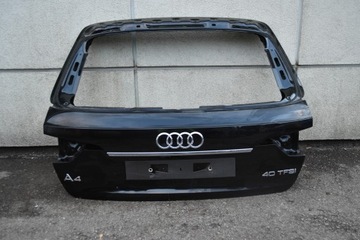фото thumb №5, Audi a4 b9 крышка задняя
