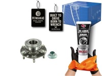 фото thumb №1, Підшипник колеса hyundai задня h1 2,5crdi 08- skf #petrolhead pro+ kit7