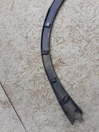 фото thumb №7, Молдинг na крила задня задня права porsche cayenne 7p5853828d