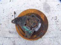 фото thumb №1, Поворотний кулак ступиця nissan qashqai j11 лівий задня 2wd