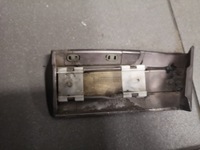 фото thumb №7, Молдинг крыла левый перед a8 d2 lz1t 4d0853971d