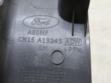 фото thumb №3, Захист порога лівий зад ford ecosport