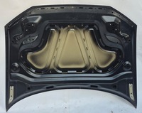 фото thumb №9, Audi q3 ii 83a 18- капот крышка двигателя